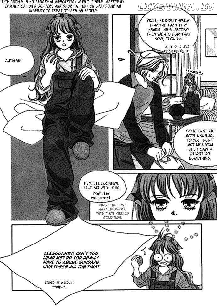 Neo Girl chapter 2 - page 10
