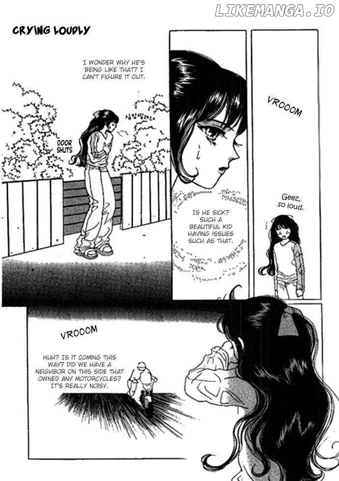 Neo Girl chapter 2 - page 7