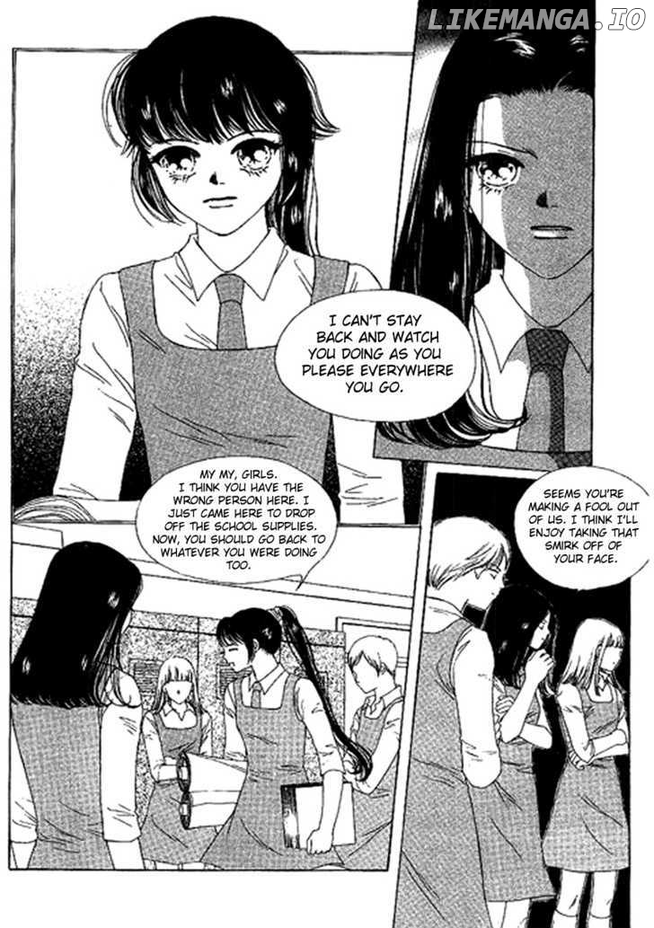 Neo Girl chapter 6 - page 17