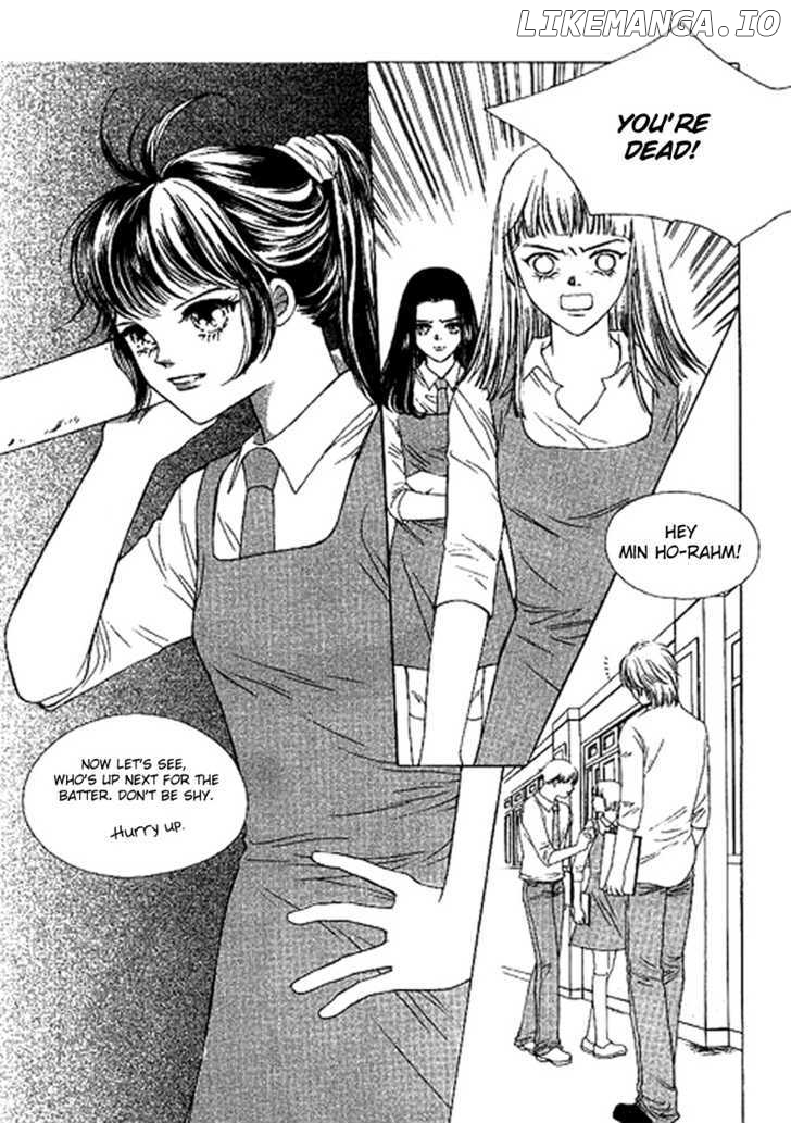 Neo Girl chapter 6 - page 20