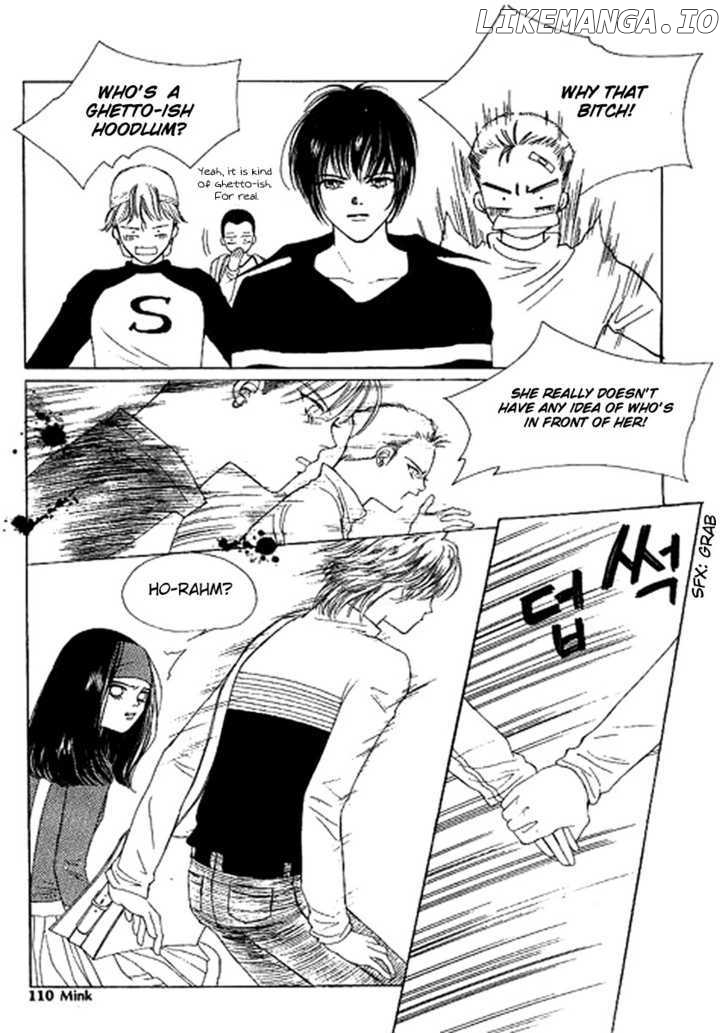 Neo Girl chapter 6 - page 6