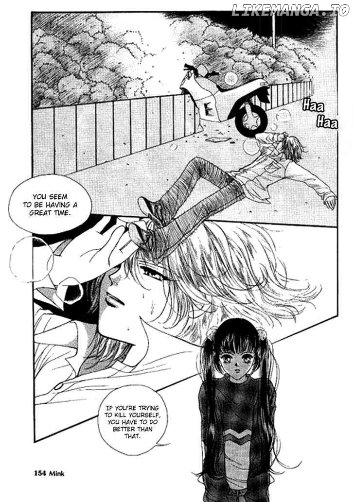 Neo Girl chapter 8 - page 10