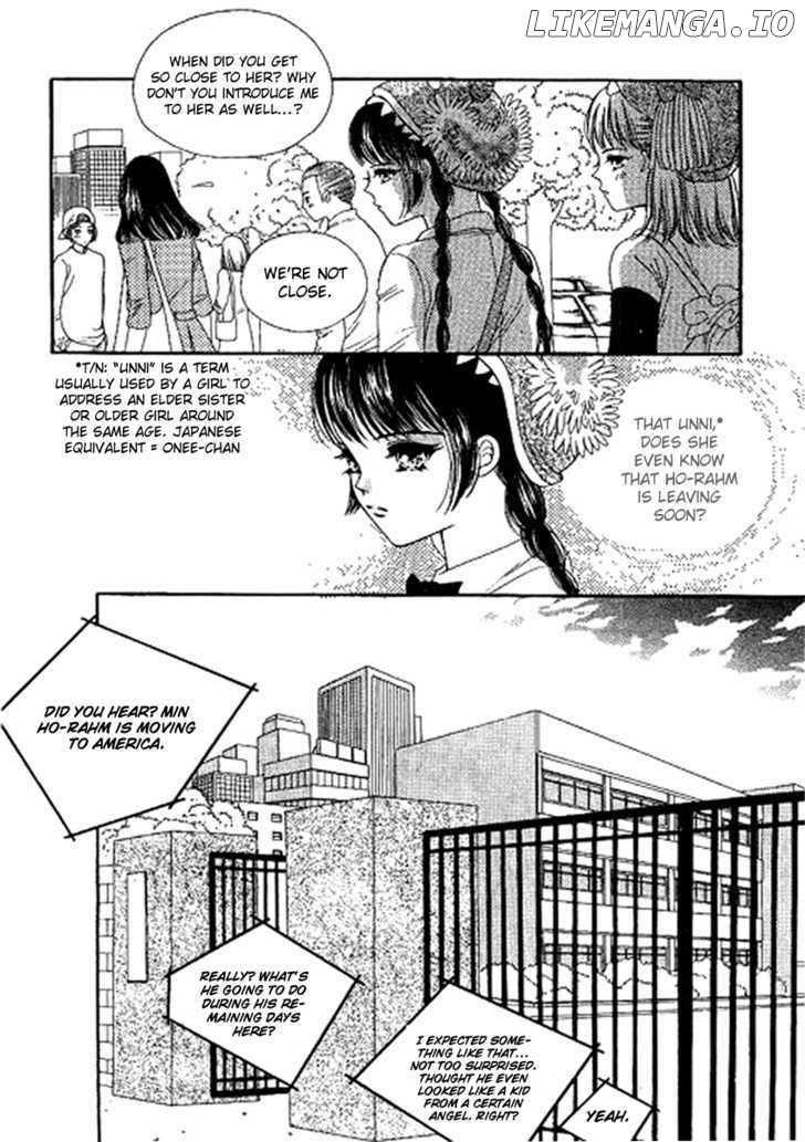 Neo Girl chapter 8 - page 19
