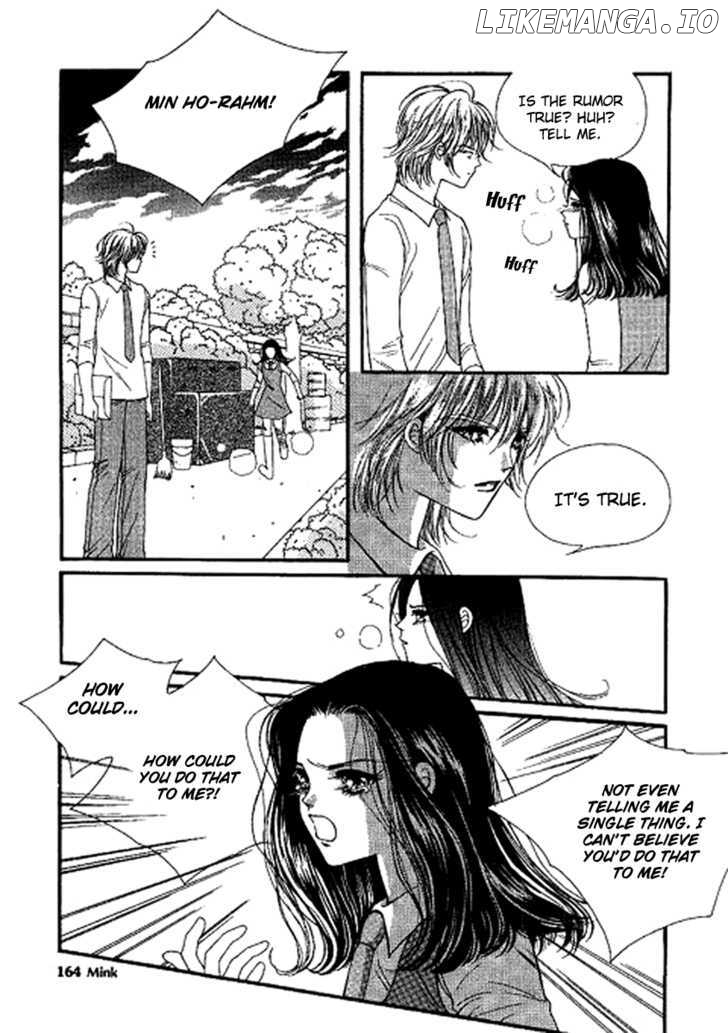Neo Girl chapter 8 - page 20
