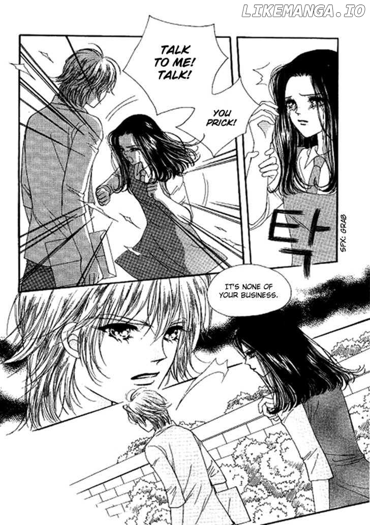 Neo Girl chapter 8 - page 21