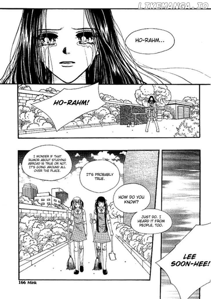 Neo Girl chapter 8 - page 22