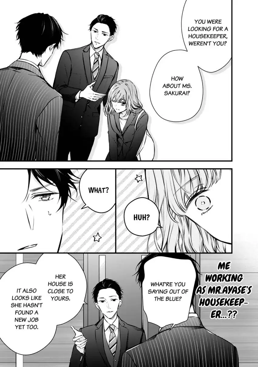 Itsuwari no Ai ~ Keiyaku Kon no Danna-sama wa Amasugiru Chapter 1 - page 28