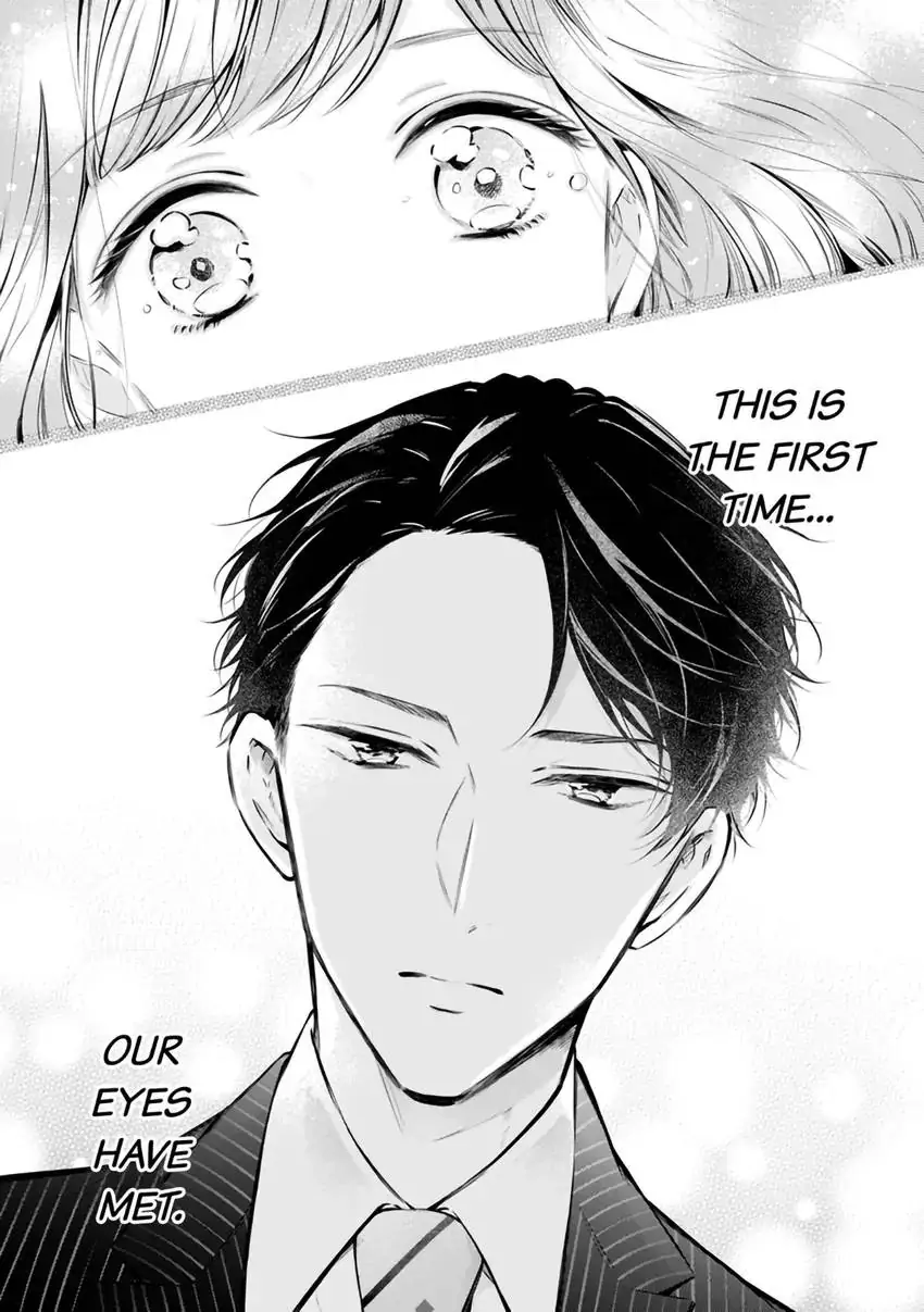 Itsuwari no Ai ~ Keiyaku Kon no Danna-sama wa Amasugiru Chapter 1 - page 32