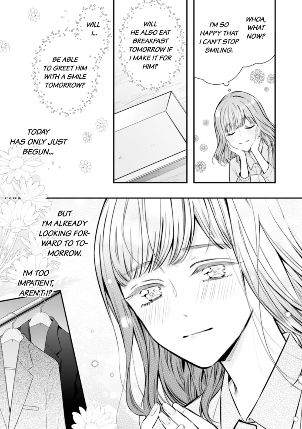 Itsuwari no Ai ~ Keiyaku Kon no Danna-sama wa Amasugiru Chapter 5 - page 25