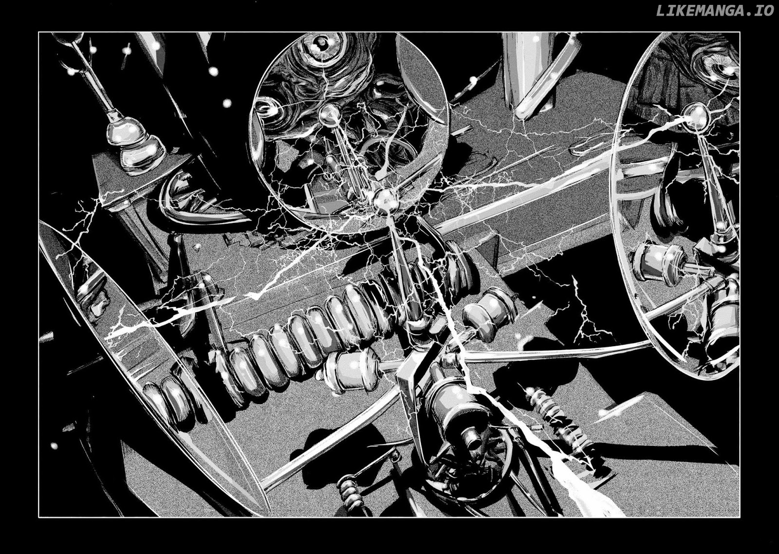 h. p. Lovecraft's The Shadow Out of Time chapter 1 - page 8