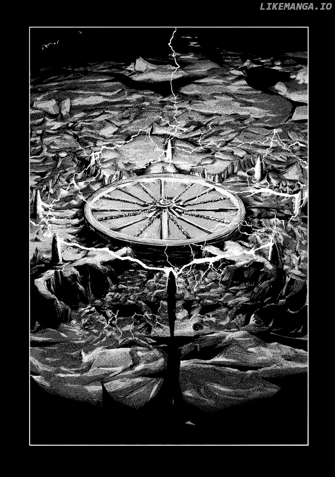 h. p. Lovecraft's The Shadow Out of Time chapter 6 - page 12