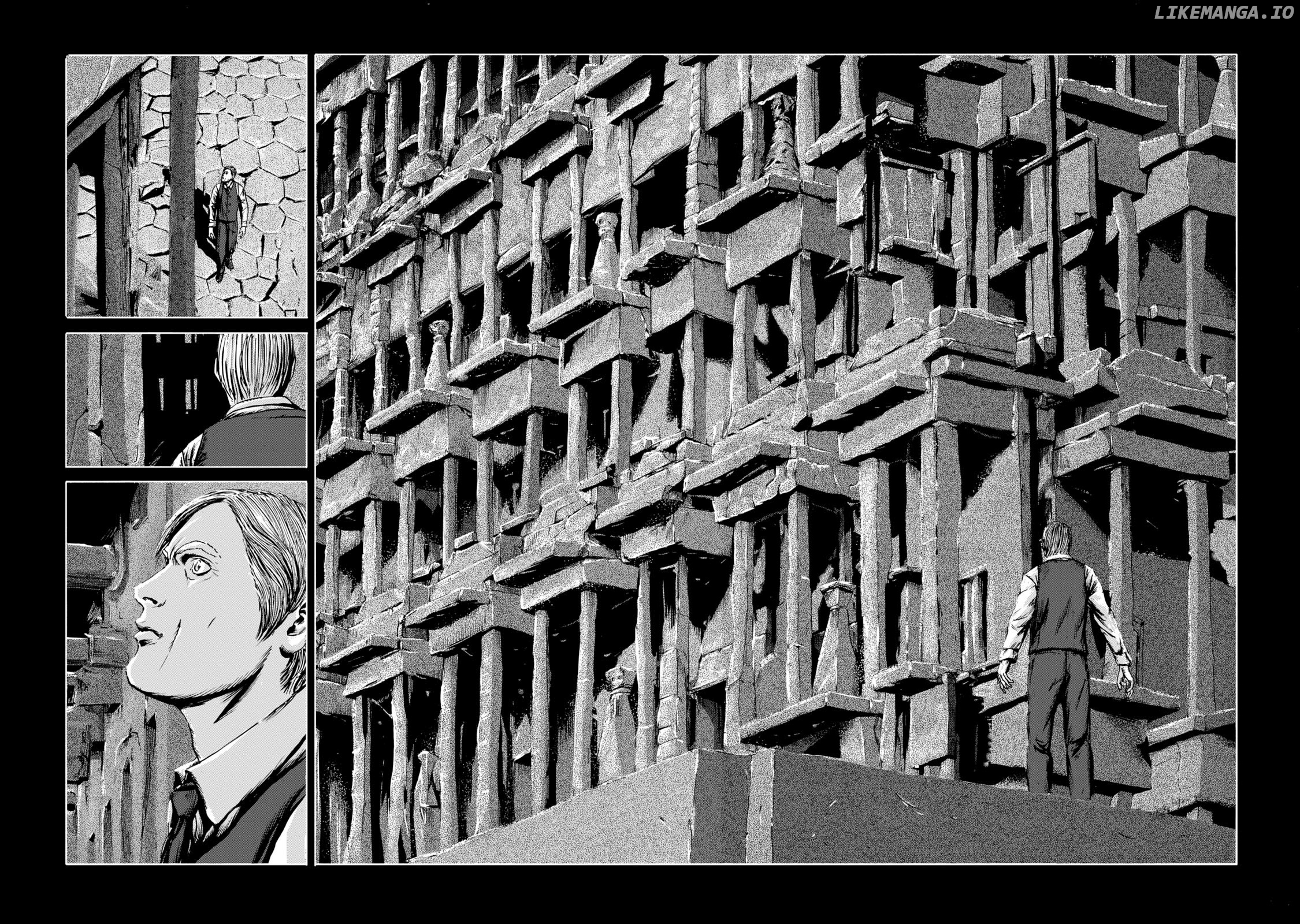 h. p. Lovecraft's The Shadow Out of Time chapter 6 - page 29