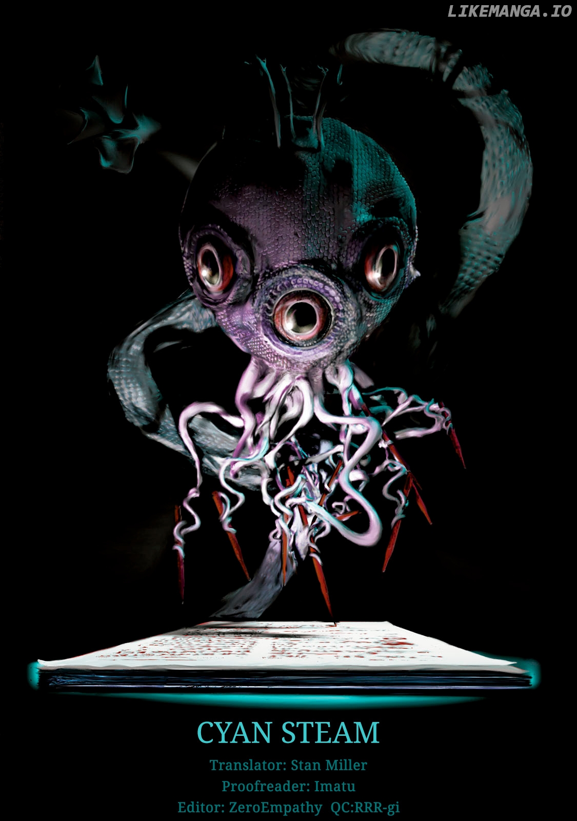 h. p. Lovecraft's The Shadow Out of Time chapter 6 - page 31