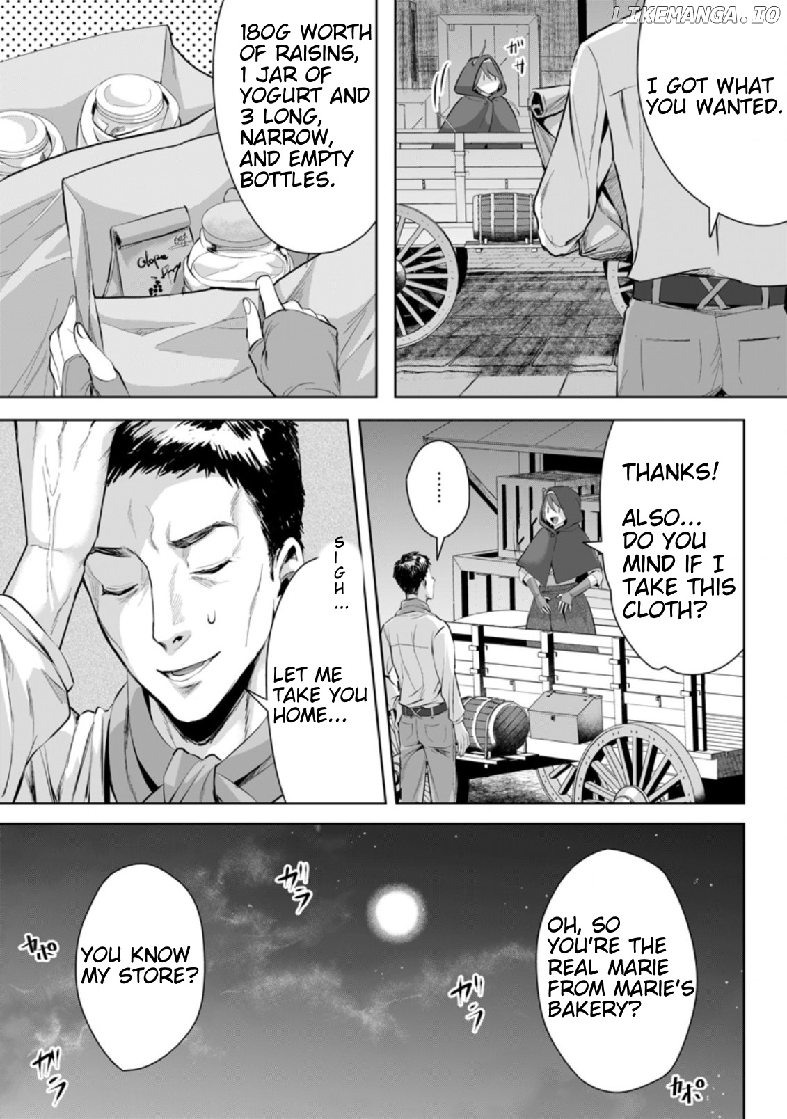Gakuenmono No Otome Game No Sekai Ni Tensei Shita Kedo, Cheat-Mochi No Haikei Danshi Seitodatta You Desu chapter 4.3 - page 4