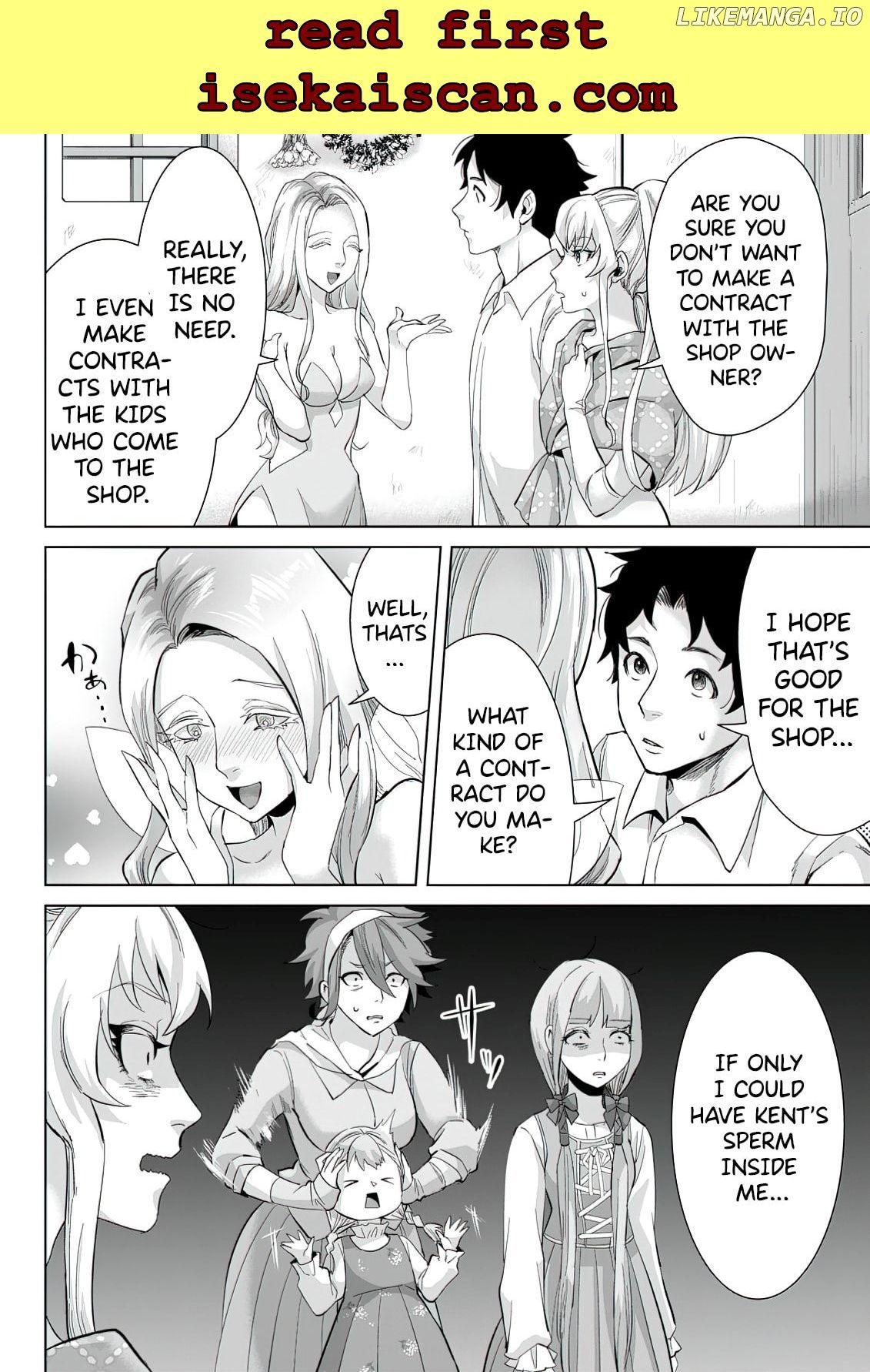 Gakuenmono No Otome Game No Sekai Ni Tensei Shita Kedo, Cheat-Mochi No Haikei Danshi Seitodatta You Desu chapter 8.2 - page 2