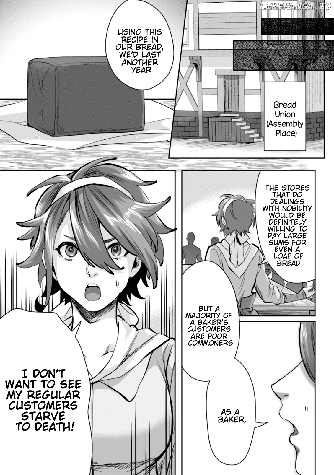 Gakuenmono No Otome Game No Sekai Ni Tensei Shita Kedo, Cheat-Mochi No Haikei Danshi Seitodatta You Desu chapter 7.3 - page 2