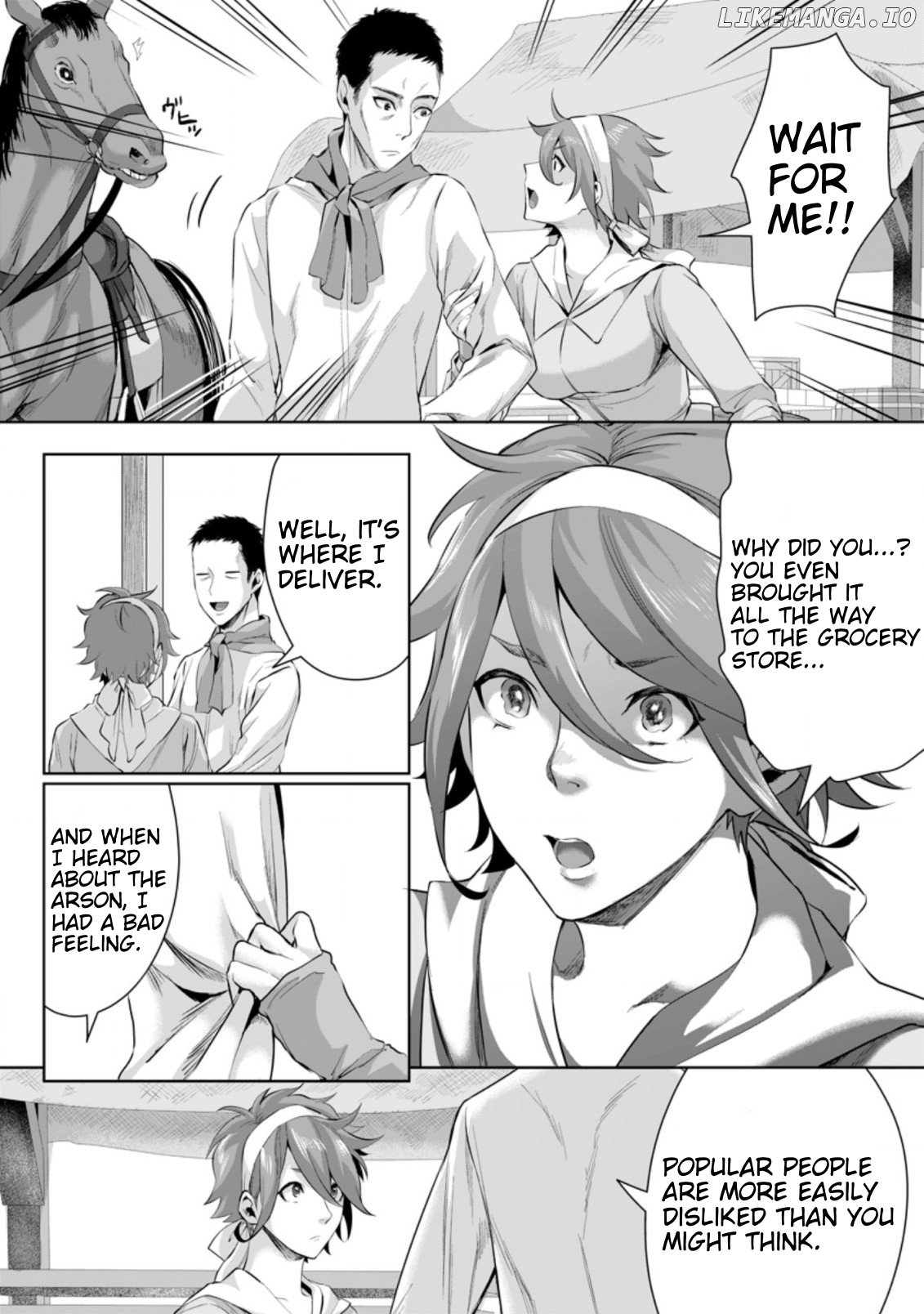 Gakuenmono No Otome Game No Sekai Ni Tensei Shita Kedo, Cheat-Mochi No Haikei Danshi Seitodatta You Desu chapter 5.2 - page 3