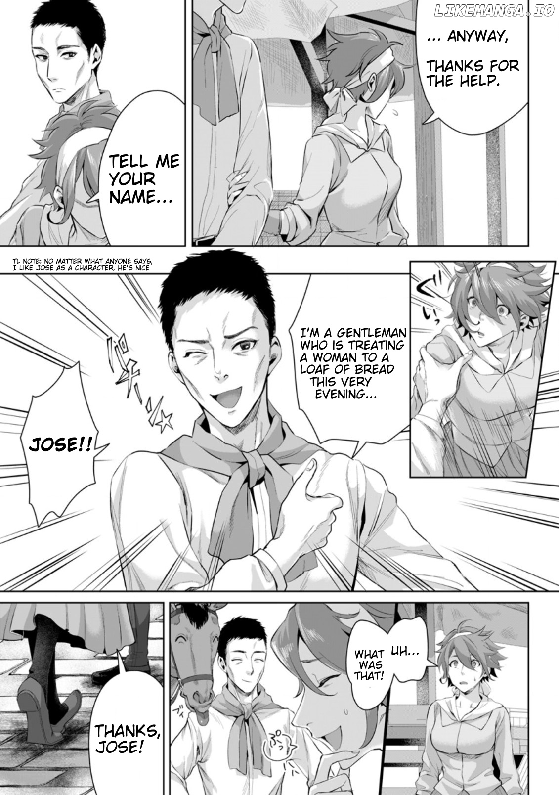 Gakuenmono No Otome Game No Sekai Ni Tensei Shita Kedo, Cheat-Mochi No Haikei Danshi Seitodatta You Desu chapter 5.2 - page 4