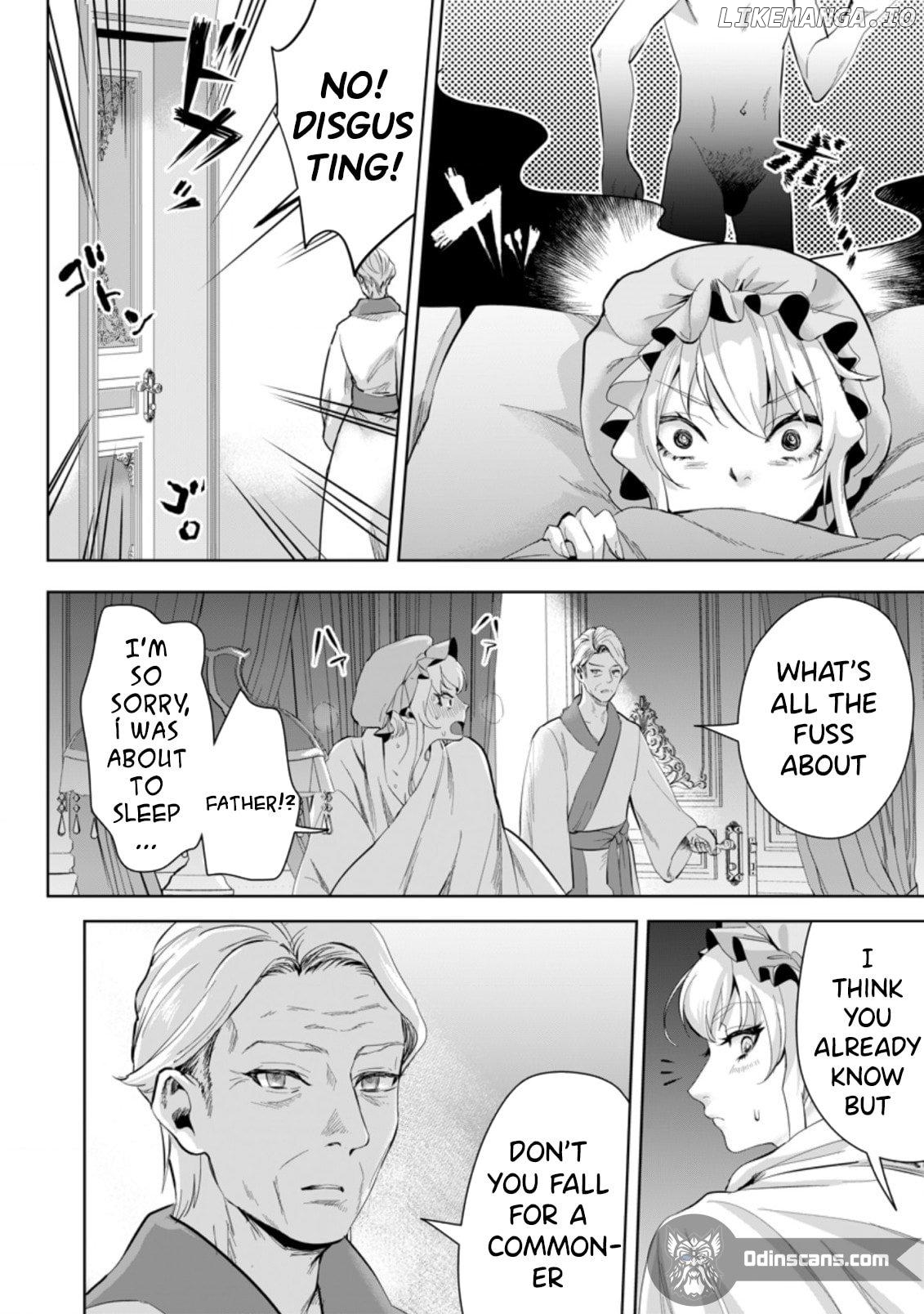 Gakuenmono No Otome Game No Sekai Ni Tensei Shita Kedo, Cheat-Mochi No Haikei Danshi Seitodatta You Desu chapter 11.1 - page 3