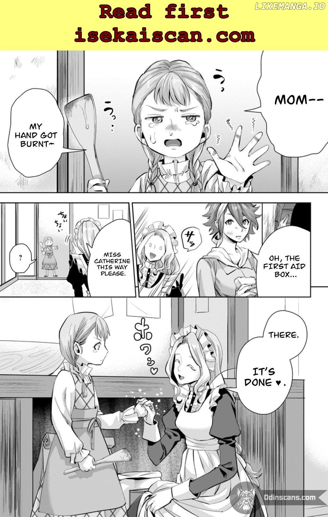 Gakuenmono No Otome Game No Sekai Ni Tensei Shita Kedo, Cheat-Mochi No Haikei Danshi Seitodatta You Desu chapter 10.2 - page 2