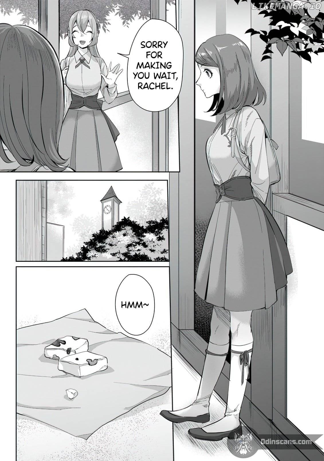 Gakuenmono No Otome Game No Sekai Ni Tensei Shita Kedo, Cheat-Mochi No Haikei Danshi Seitodatta You Desu chapter 10.1 - page 2
