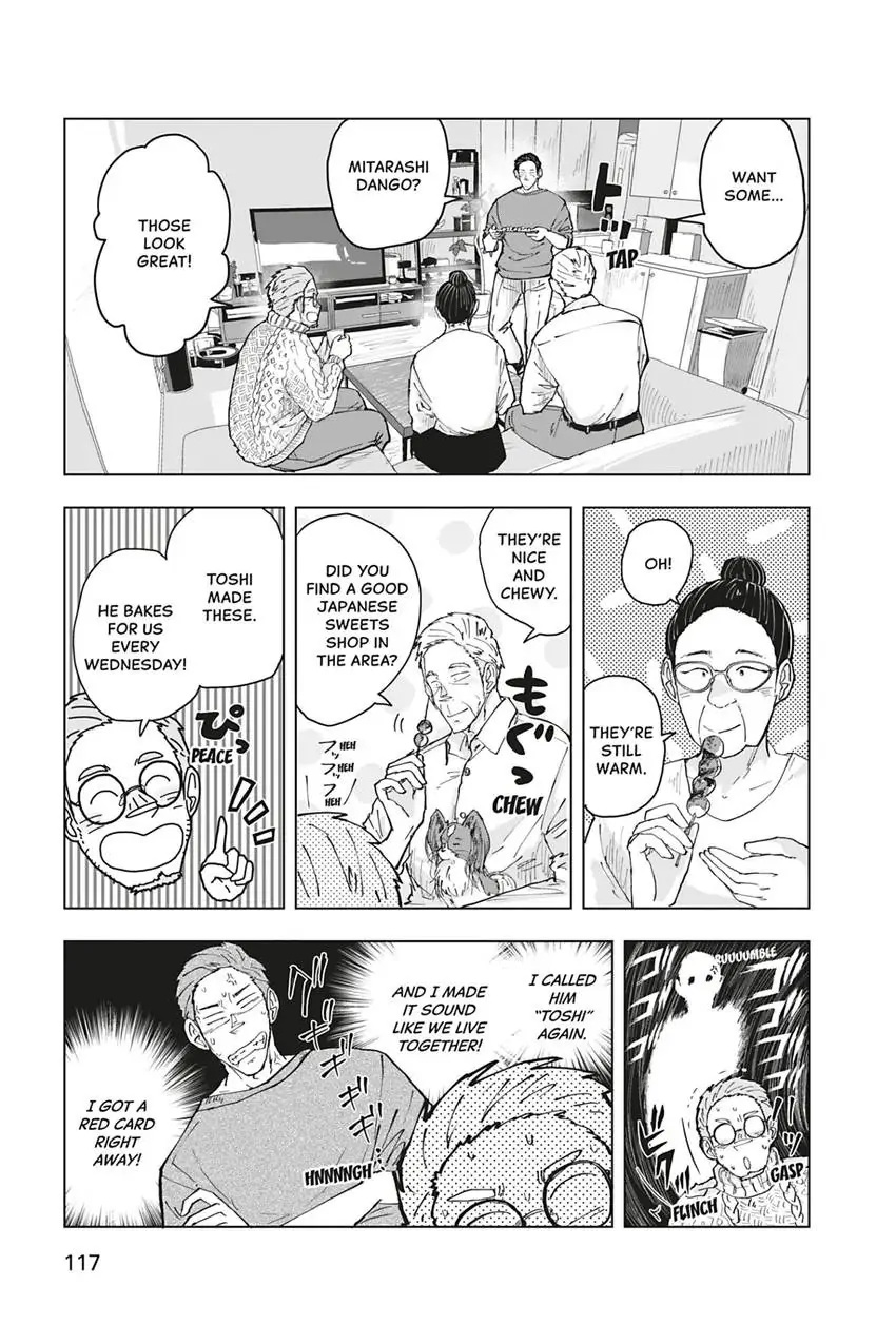 Confessions Of A Shy Baker chapter 34 - page 13