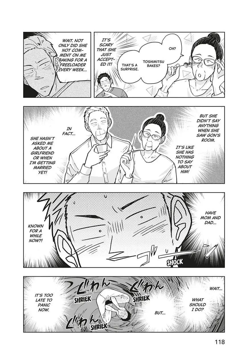 Confessions Of A Shy Baker chapter 34 - page 14