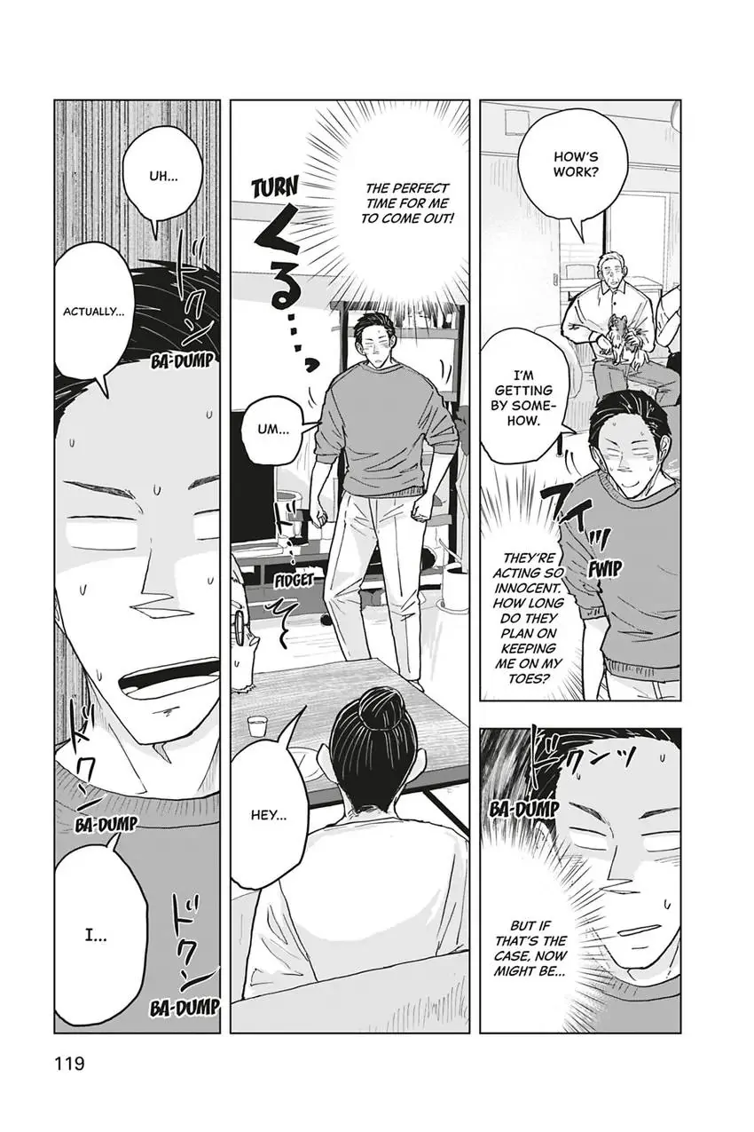 Confessions Of A Shy Baker chapter 34 - page 15