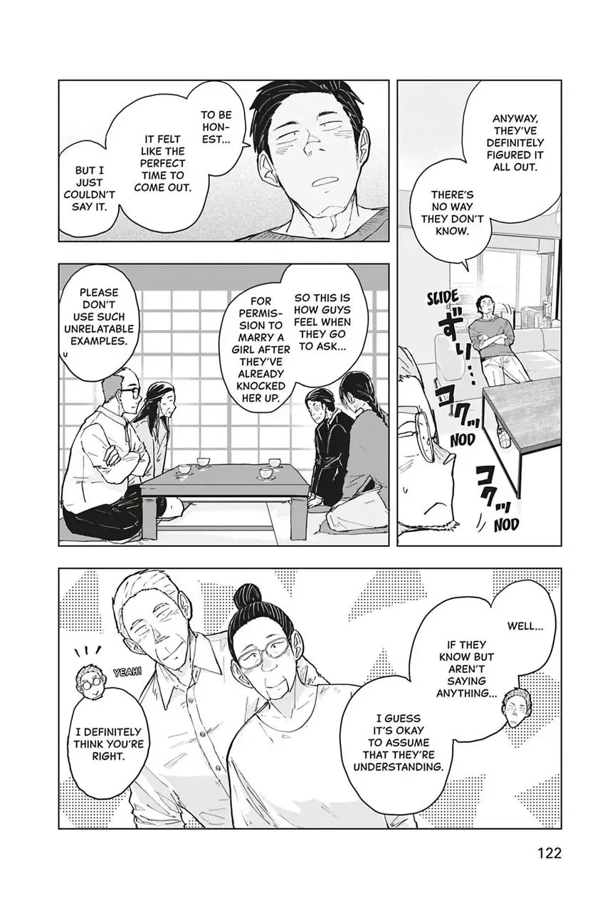 Confessions Of A Shy Baker chapter 34 - page 18