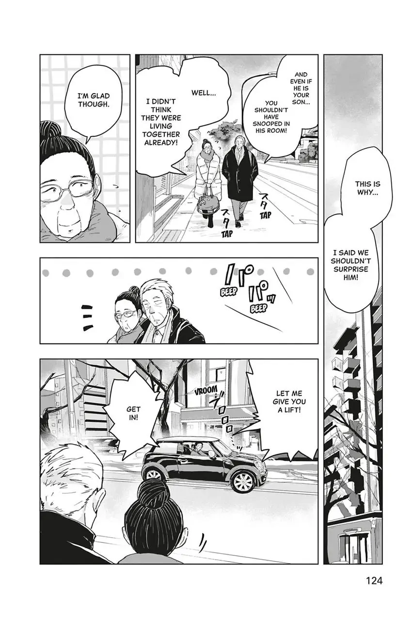 Confessions Of A Shy Baker chapter 34 - page 20