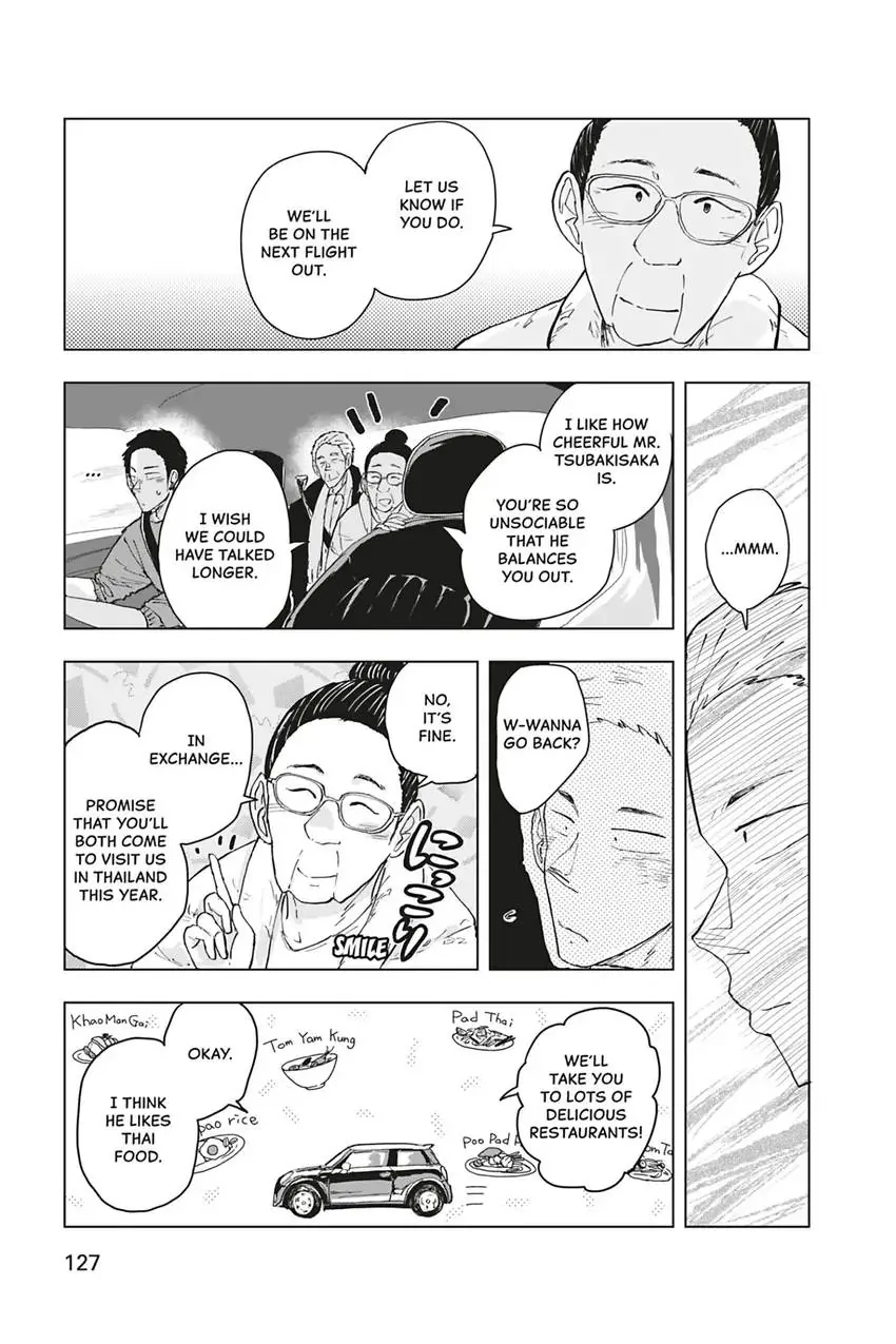 Confessions Of A Shy Baker chapter 34 - page 23