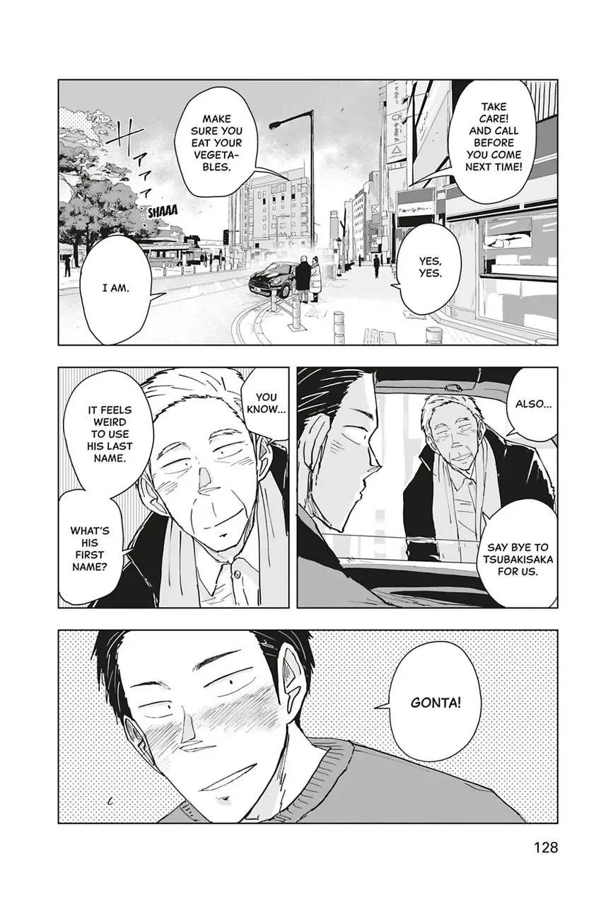 Confessions Of A Shy Baker chapter 34 - page 24