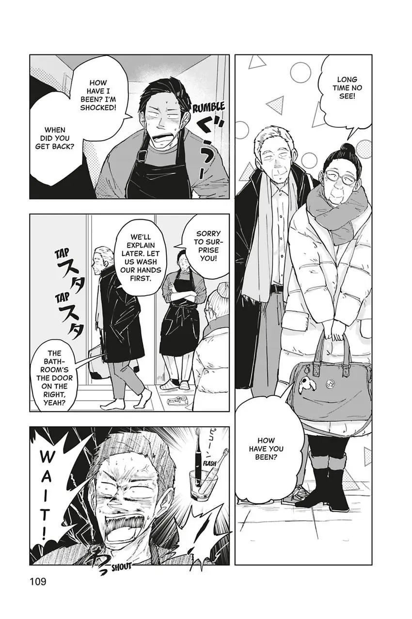 Confessions Of A Shy Baker chapter 34 - page 5