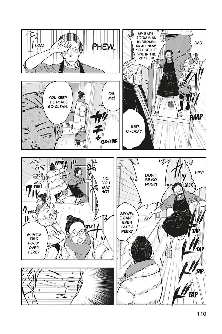 Confessions Of A Shy Baker chapter 34 - page 6