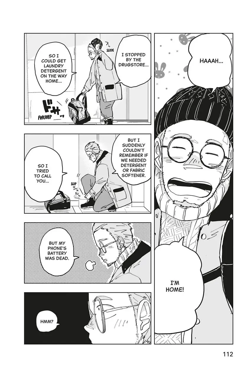 Confessions Of A Shy Baker chapter 34 - page 8