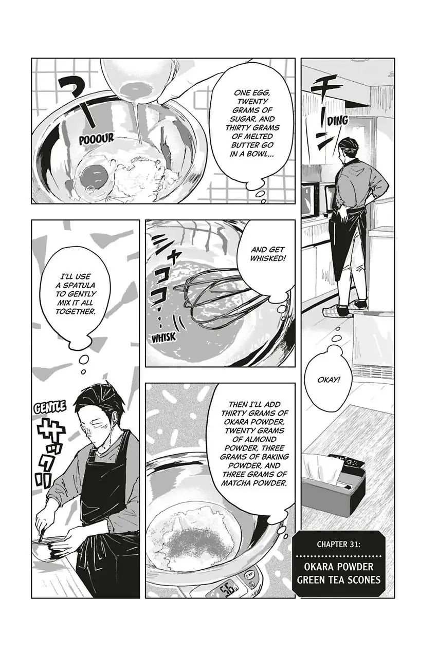 Confessions Of A Shy Baker chapter 31 - page 1