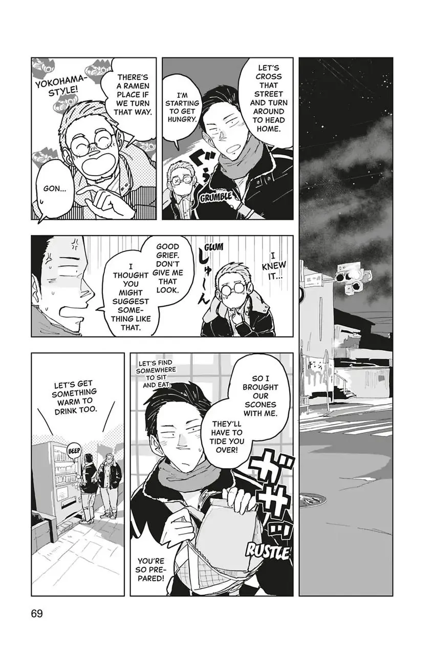 Confessions Of A Shy Baker chapter 31 - page 11