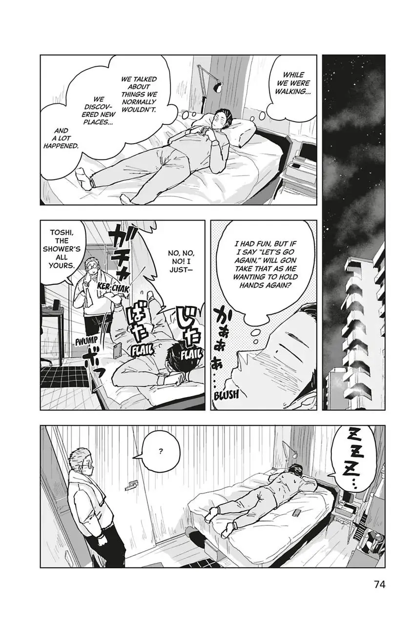 Confessions Of A Shy Baker chapter 31 - page 16