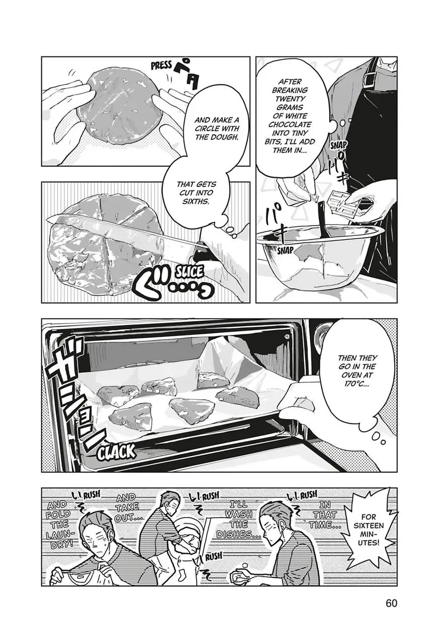 Confessions Of A Shy Baker chapter 31 - page 2