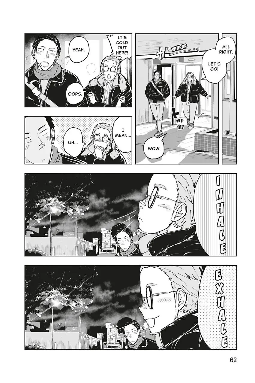 Confessions Of A Shy Baker chapter 31 - page 4