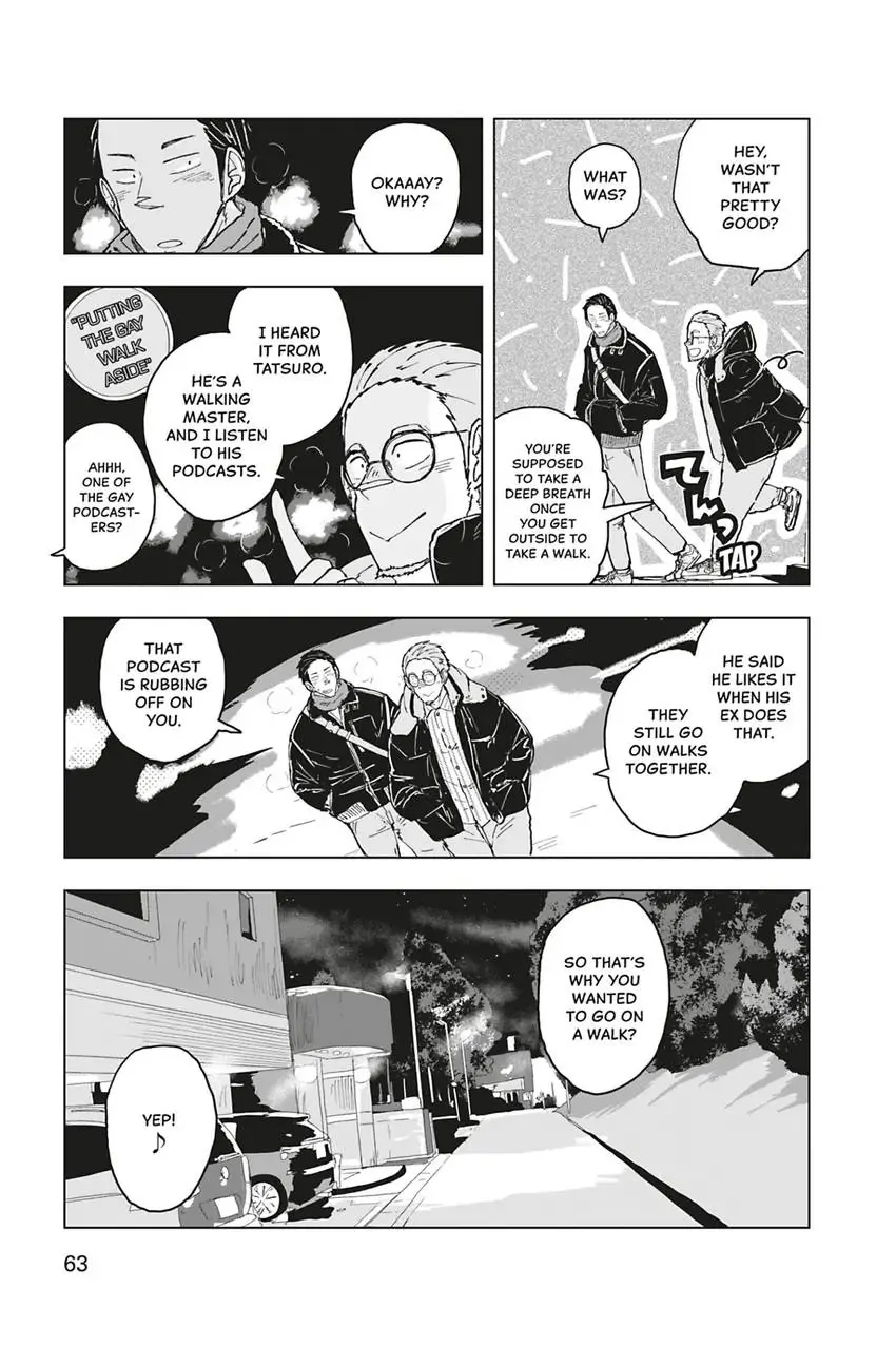 Confessions Of A Shy Baker chapter 31 - page 5