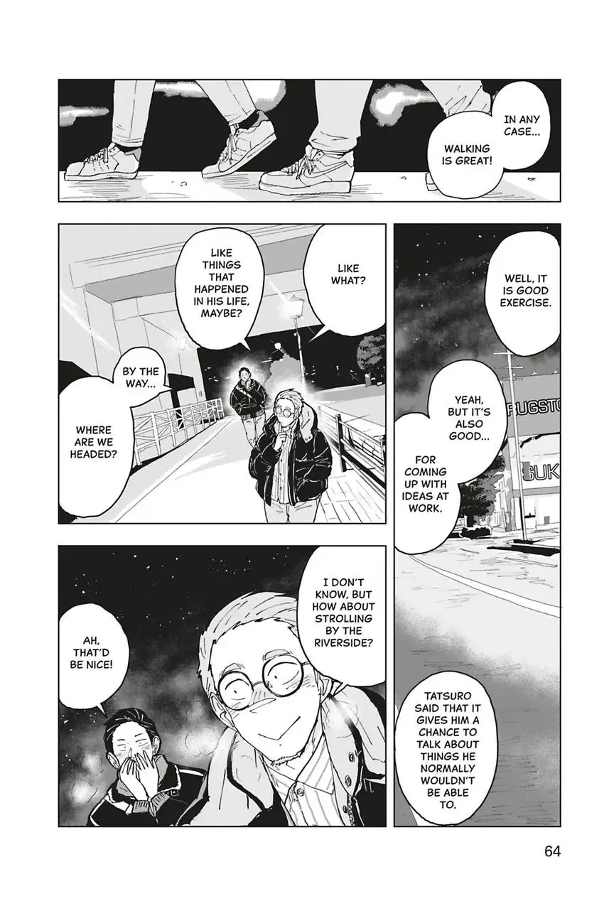 Confessions Of A Shy Baker chapter 31 - page 6