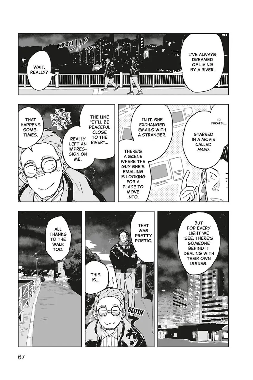 Confessions Of A Shy Baker chapter 31 - page 9