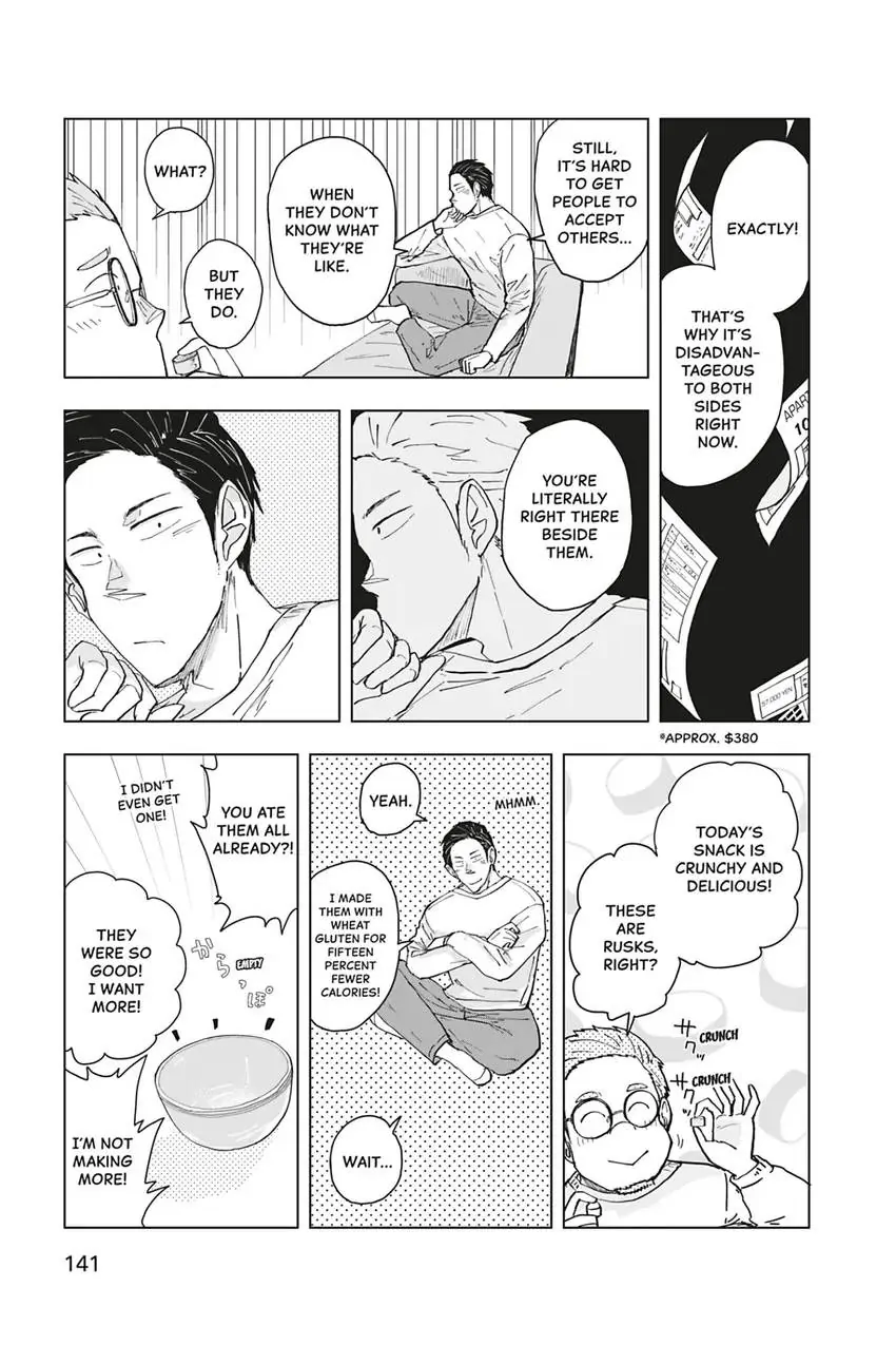 Confessions Of A Shy Baker chapter 35 - page 11