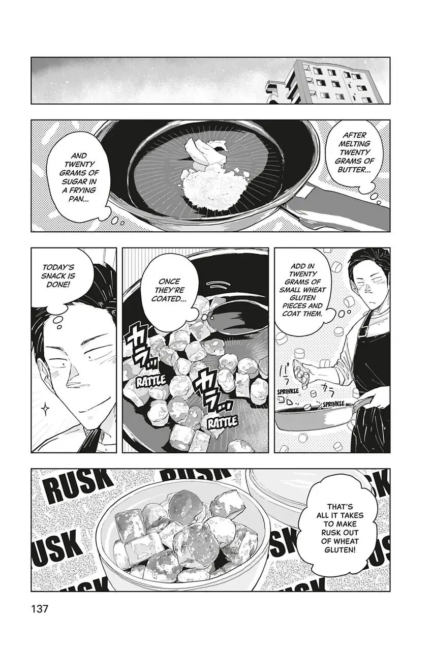 Confessions Of A Shy Baker chapter 35 - page 7