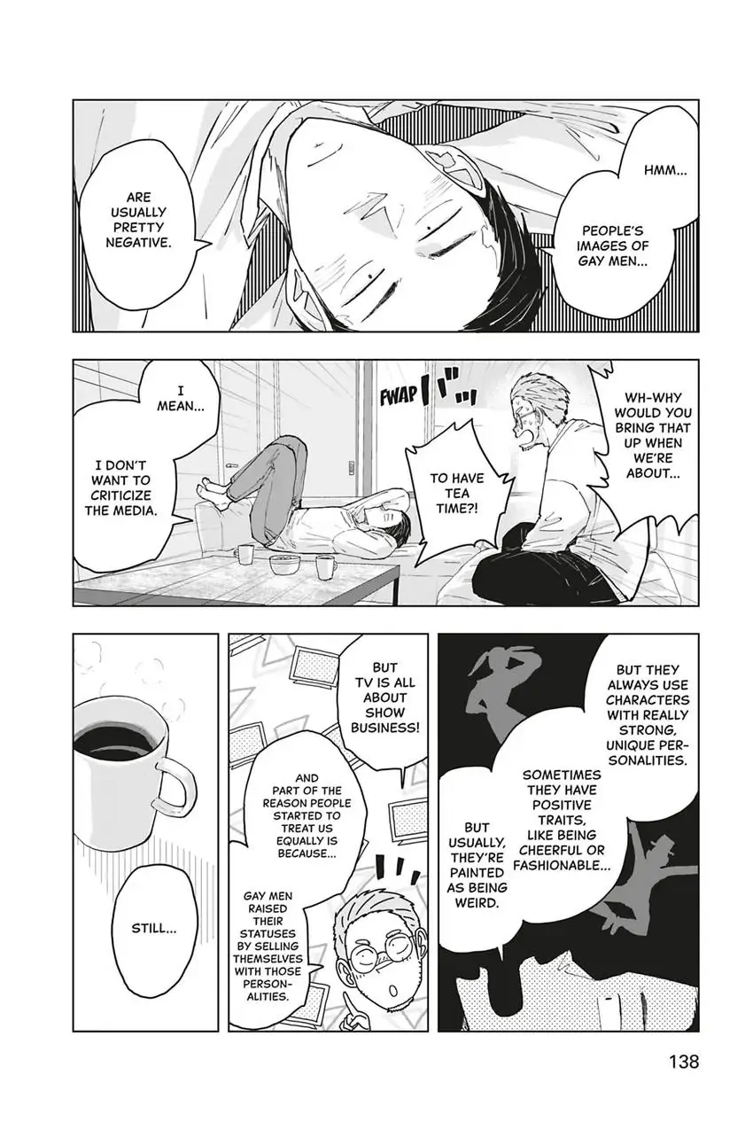 Confessions Of A Shy Baker chapter 35 - page 8