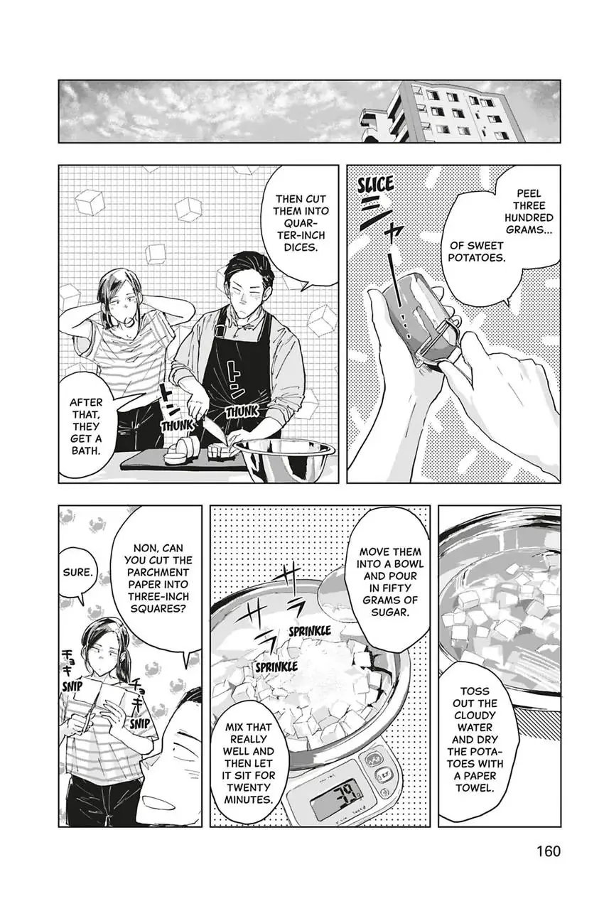 Confessions Of A Shy Baker chapter 36 - page 12