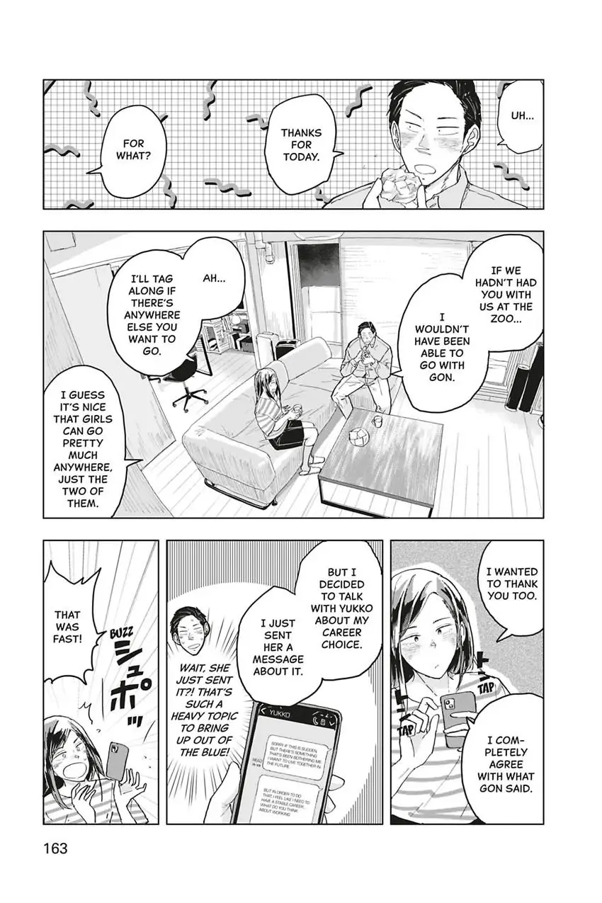 Confessions Of A Shy Baker chapter 36 - page 15