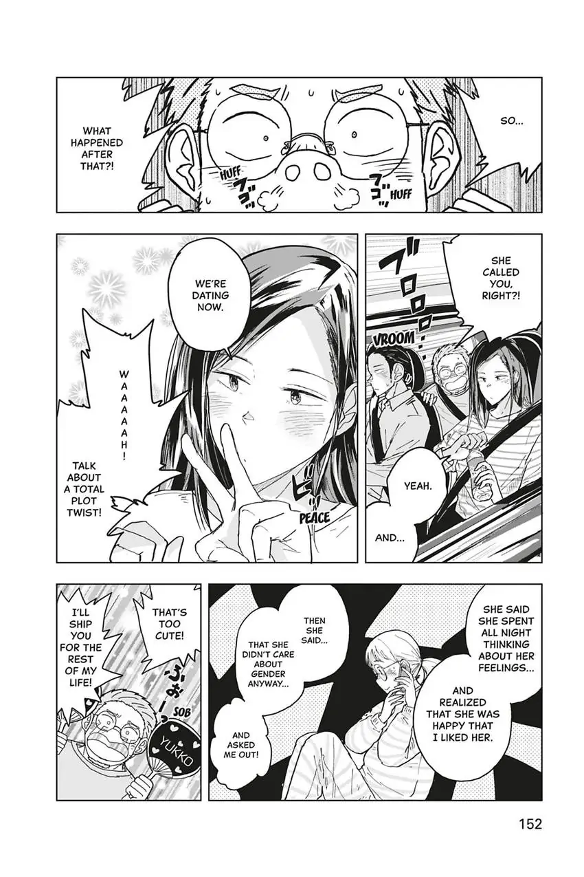 Confessions Of A Shy Baker chapter 36 - page 4