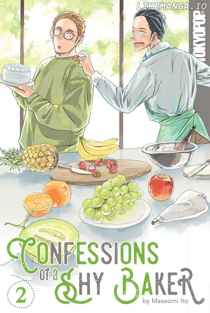 Confessions Of A Shy Baker chapter 17 - page 1